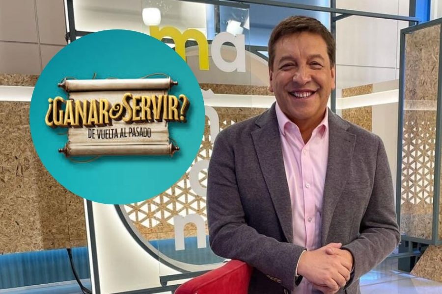 FOTO: Julio César Rodríguez es visto con participante de Ganar o servir ¿Nace un nuevo amor?